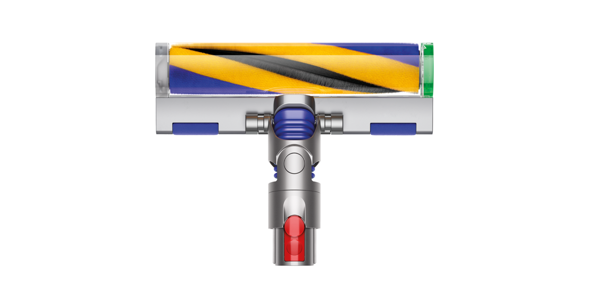 Capăt de curățare Fluffy Optic™ pentru aspiratorul vertical Dyson V12