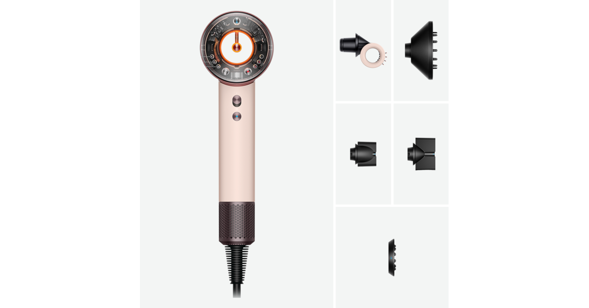 【新品・未開封】Dyson Supersonic NuralShine HD16 Amazon | Dyson Supersonic Nural Shine | Dyson(ダイソン) | ヘア