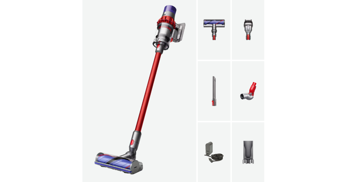 Aspirator vertical fără fir Dyson V10 Cyclone Origin