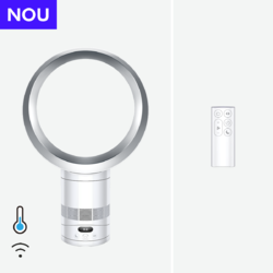 ventilator dyson cool cf1 cu telecomanda si sigla de nou