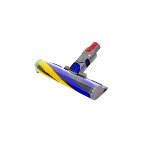  Capăt de curățare Laser Slim Fluffy™ pentru aspiratorele verticale  Outsize și V15 Dyson
