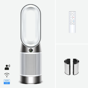  Purificator de aer și aerotermă Dyson Purifier Hot+Cool HP11