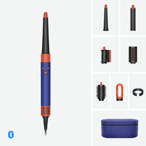  Ondulator multistyler Dyson HS08 Airwrap i.d.™, Vinca Blue/Topaz