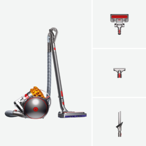  Aspirator fără sac Dyson Cinetic Big Ball Multi Floor 2