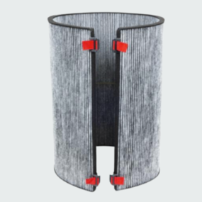  Filtru Carbon, compatibil cu purificatoarele  Purifier Big+Quiet Formaldehyde Dyson