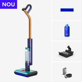  Aparat de curățare umedă Dyson Clean+Wash Hygiene