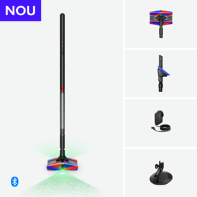  Aspirator vertical Dyson PencilVac Fluffycones™