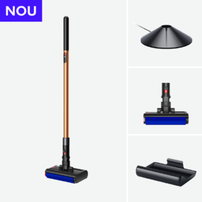 Mop electric fără fir Dyson PencilWash™