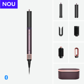  Ondulator multistyler Dyson HS09 Airwrap™ Co-anda2x™, Straight+Wavy (Jasper Plum)