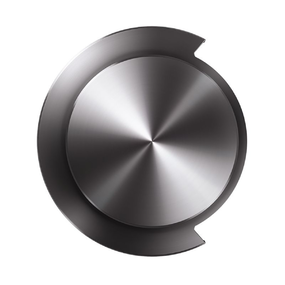  Capace exterioare căști  OnTrac™ (CNC Negru/Nichel) Dyson