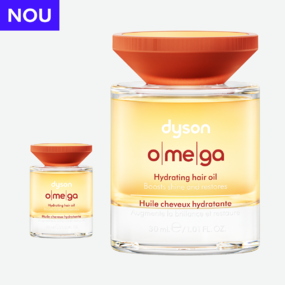 Dyson Omega™ Ulei hidratant pentru păr 30 ml