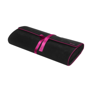 Husă de călătorie pentru depozitare Multistyler  Airwrap, Negru-Fuchsia Dyson