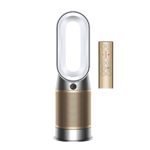 Purificator de aer și aerotermă Dyson Purifier Hot + Cool Formaldehidă HP09D, Gri/Cupru