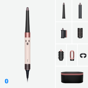 Ondulator multistyler Dyson HS08 Airwrap i.d.™, Ceramic Pink /Rose Gold Ondulator multistyler Dyson HS08 Airwrap i.d.™, Ceramic Pink /Rose Gold