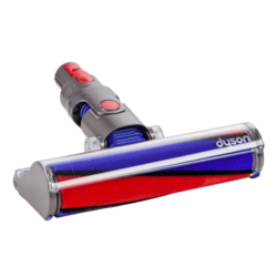 Perie de aspirare moale Quick Release pentru aspiratoarele verticale V10, V11 și Outsize Dyson