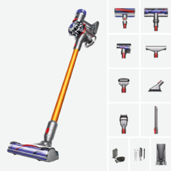 Aspirator vertical fără fir Dyson V8 Absolute