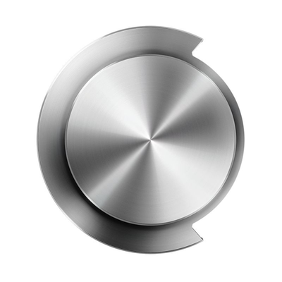 Capace exterioare căști Dyson OnTrac™ (CNC Aluminiu)