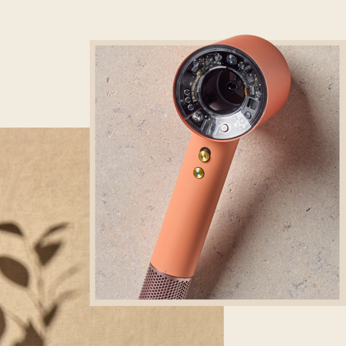 Dyson Supersonic Nural HD16 Ceramic Apricot Topaz