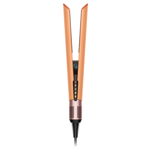 dyson airstrait ceramic apricot deschis