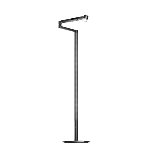 Lampă LED de podea Dyson Solarcycle Morph™, Negru