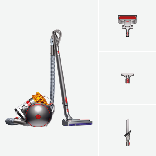 Aspirator fără sac Dyson Cinetic Big Ball Multi Floor 2