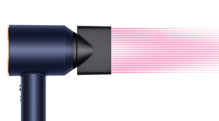 Concentrator de coafare