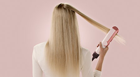 Mai puține fire rebele și păr electrizat