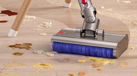 Adio murdărie în bucătărie