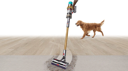 Capăt de curățare Digital Motorbar