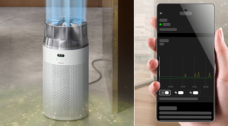 Control prin aplicație