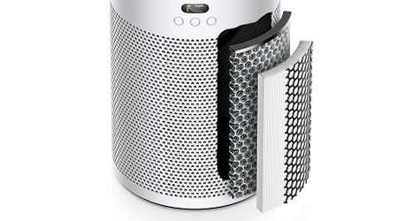 Schimbare ușoară a filtrului