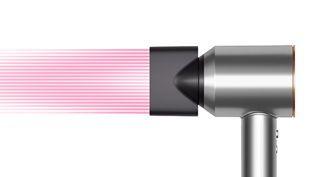 Concentrator de coafare