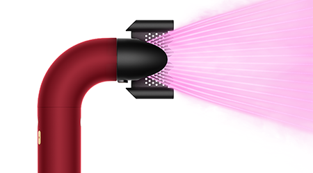 Accesoriu pentru netezire