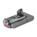 Acumulator cu click pentru aspiratoarele  din gama V15 (SV22, SV47) și V11 (SV17, SV28) Dyson