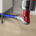 Accesoriu pentru zone greu accesibile, compatibil cu aspiratoarele verticale  din gama V7, V8, V10, V11, V15 Dyson