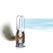 Umidificator, purificator și ventilator de aer Dyson Purifier Humidify+Cool PH2 De-NOx PH05