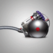 Aspirator fără sac Dyson Big Ball Parquet 2