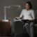 Lampă LED de birou Dyson Solarcycle Morph, Negru