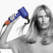 Uscător de păr Dyson Supersonic Nural HD16, Vinca Blue-Topaz