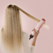 Aparat de îndreptat părul Dyson HT01 Airstrait™, Ceramic Pink/Rose Gold