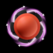 Ondulator multistyler Dyson HS08 Airwrap i.d.™ Curly+Coily, Jasper Plum