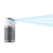 Purificator de aer Dyson Purifier Big+Quiet BP02, pentru încăperi de până la 100mp, Alb/Argintiu