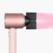 Uscătorul de păr Dyson Supersonic Nural™ HD16, Straight & Wavy, Ceramic Pink/Rose Gold