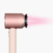 Uscătorul de păr Dyson Supersonic Nural™ HD16, Straight & Wavy, Ceramic Pink/Rose Gold
