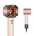 Uscătorul de păr Dyson Supersonic Nural™ HD16, Straight & Wavy, Ceramic Pink/Rose Gold