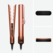 Aparat de îndreptat părul Dyson HT01 Airstrait™, Amber silk / Pink champagne