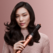 Ondulator multistyler Dyson HS09 Airwrap™ Co-anda2x™, Straight+Wavy (Amber silk/Pink champagne)