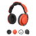 Căști Dyson OnTrac™, CNC Cinnabar