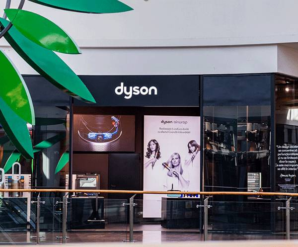 Dyson Baneasa Shopping City